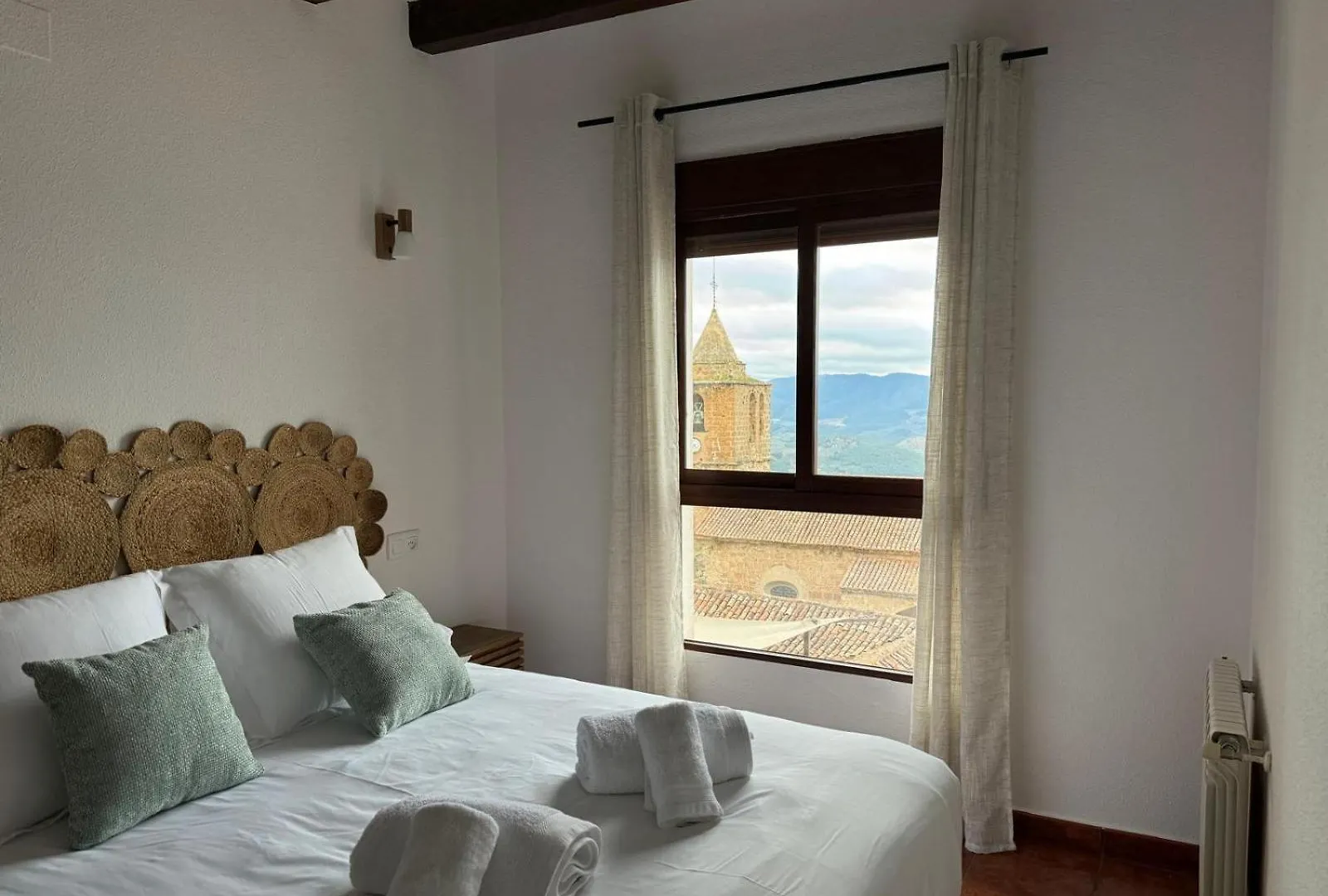 Alojamientos Messia De Leiva Guest house